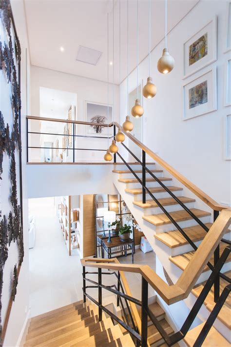 18 Eye Catching Designs For Elegant Stairs In Small Spaces
