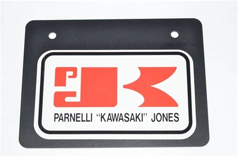 1978 Kv75 A7 Gas Tank Decals Kv75 A7 4500 Vintage Kawasaki