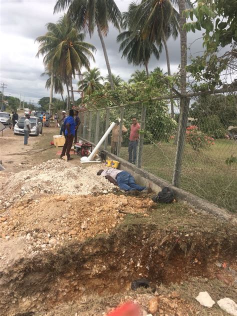 man murdered on construction site mikebeckles