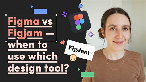 Figma Vs Figjam When To Use Which Design Tool Youtube