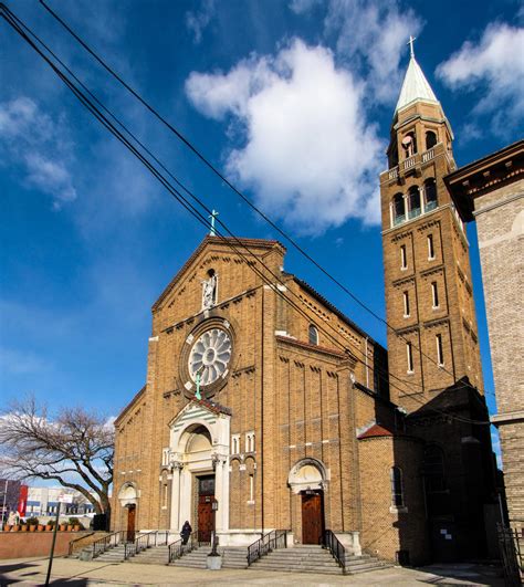 St Michaels Roman Catholic Church Historic Districts Councils Six