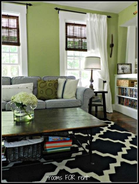35 Modern And Impressive Living Room Wall Decor Ideas 2013 Green