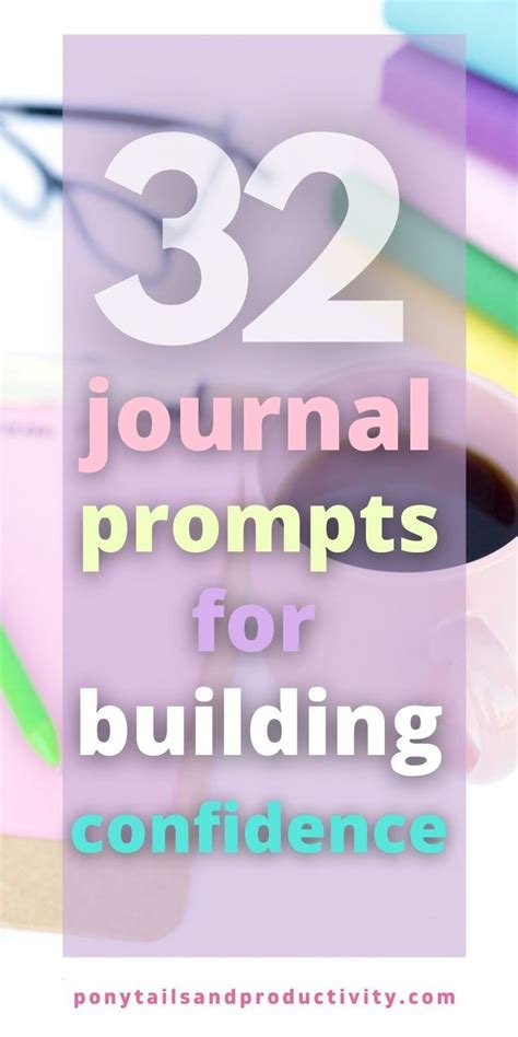 Journal Prompts For Self Discovery And Personal Growth Journal