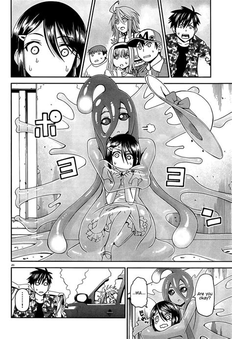 Reading Daily Life With A Monster Girl Ecchi Hentai Harpy And Slime Are They To Blame