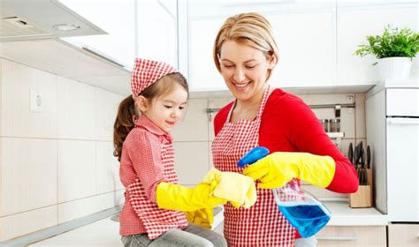 Ways To Make Cleaning Fun For Your Kids House To Your Home