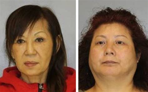 2 Women Arrested In Massage Parlor Sting Operation In Gainesville