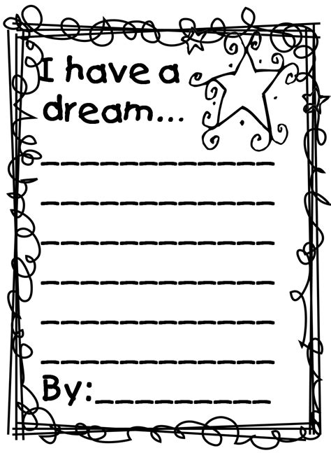 Martin Luther King Jr Coloring Pages And Worksheets Best Coloring