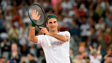 Roger Federer Tokyo Olympics Still A Goal Im Confident Ill Be Ready For 2021 Eurosport