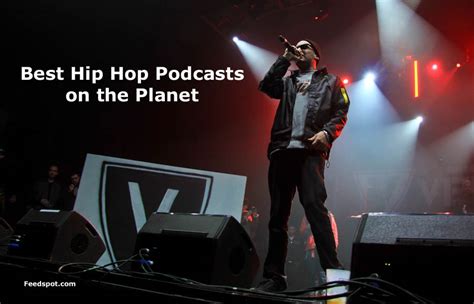 50 Best Hip Hop Podcasts You Must Follow In 2023