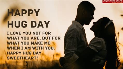 Hug Day 2022 Wishes Quotes Hd Images Messages Status Shayari To