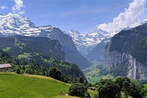 These Are The Best Regions In Switzerland For Hiking Walking And Trail