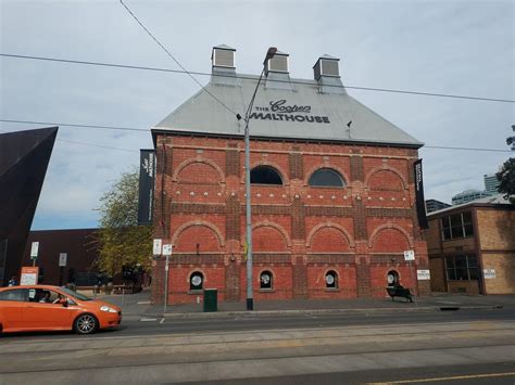 The Malthouse Theatre Melbourne Cafe And Parking