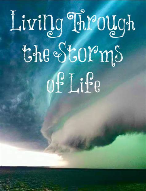 Always Learning Living Through The Storms Of Life