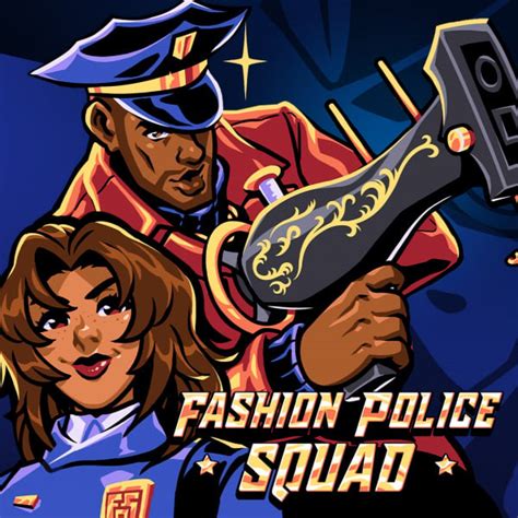 Fashion Police Squad Switch Eshop Reviews