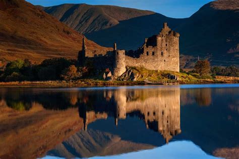 Scotland Landscape Photography Stunning Photographs Of Various