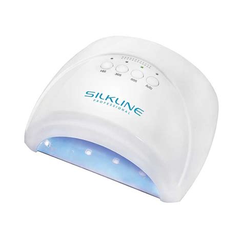 Frequent special offers and discounts up to 70% off for all products! Silkline - UV LED Nail Lamp