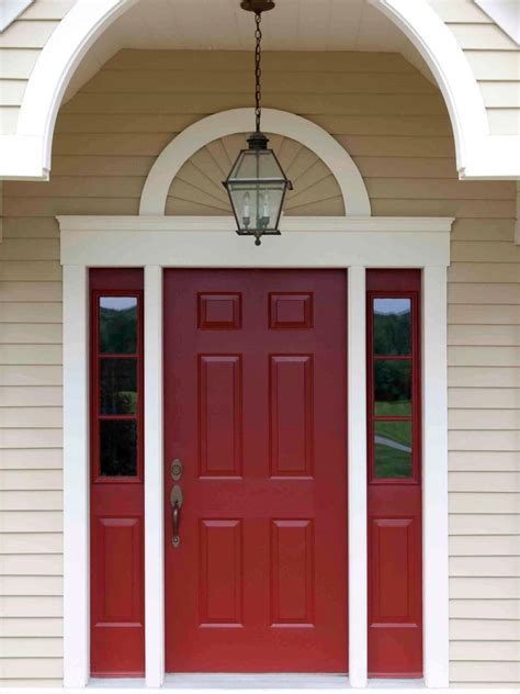 59 Inviting Colors To Paint A Front Door Front Door Paint Colors