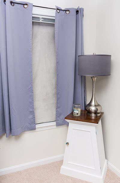 09:08 i created a simple blackout blind that you can make yourself that only cost just over £10. Insulated DIY Blackout Shades | AllFreeSewing.com