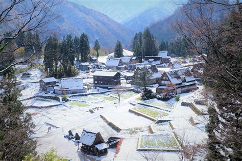 Journey To Japans Most Remote Village Ainokura 相倉 Carry It Like Harry