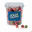 Jolly Rancher® Assortment In Container Lollipops  Discontinued
