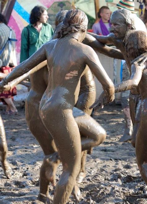 Female Mud Wrestling Naked