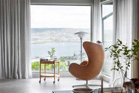 Inside The Calm And Collected Home Of A Norwegian Blogger Nordic Design
