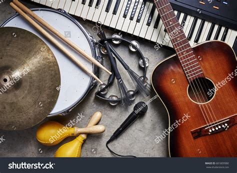 692524 Musical Instrument Stock Photos Images And Photography
