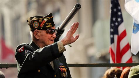 About 300000 Us World War Ii Veterans Are Alive 75 Years After V E Day