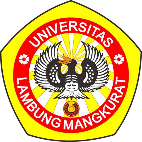 Logo Universitas Lambung Mangkurat Png Transparan Stickpng