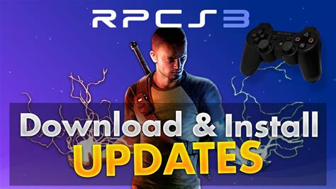 Ultimate Guide On How To Download And Install Game Updates In Rpcs3 Youtube