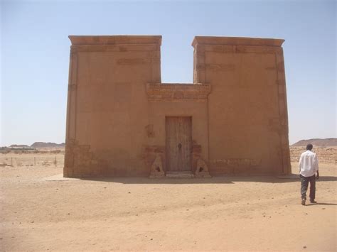 Imagenes De Egipto The Lion Temple Apedemak Temple At Musawwarat Es