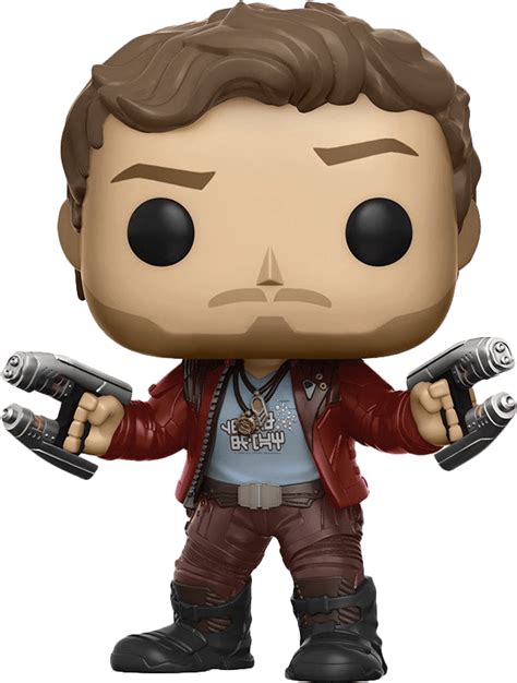 Collectables - Funko Pop! Marvel 198: Guardians of the ...