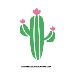 Cactus SVG & PNG free cut files 2 - Free SVG Download