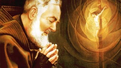 Feast Of St Padre Pio Mass From The Convent Youtube