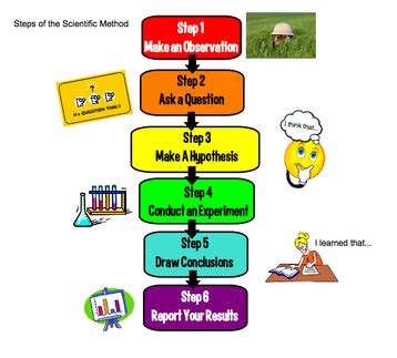 The investigators thus develop one or more tests to determine what caused a given fire, and why it spread. Scientific Inquiry Process - SSDS-Science