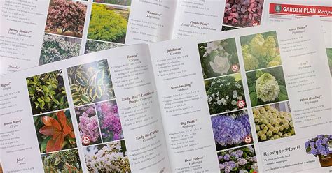 Brochure Southern Living Plants
