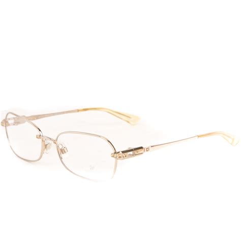 Swarovski Womens Crystal Accent Metal Eyeglass Frames Sw5002