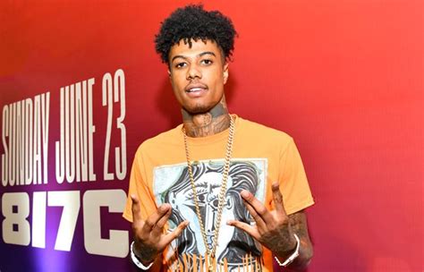 Blueface Calls Mother A Clout Chaser Kicks Her Out Of House