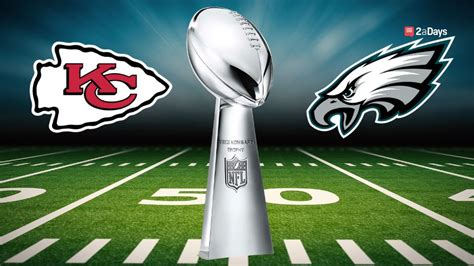 Two Teams One Trophy Who Will Win Super Bowl Lvii 2adays News