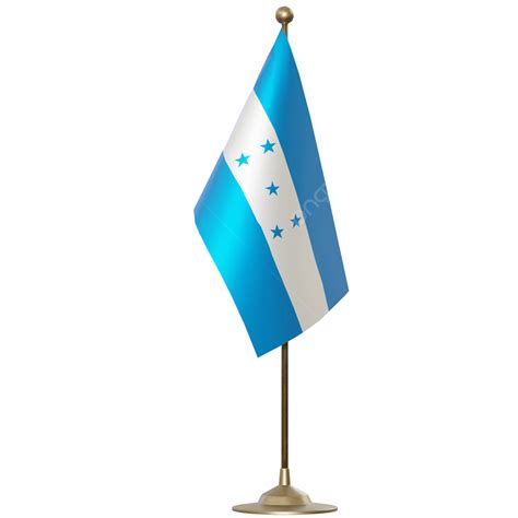 bandera de honduras con asta png dibujos poste de la bandera de honduras bandera de honduras