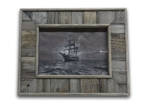 Keep your memories safe with zazzle's wooden picture frames. Buy a Custom Made Beaded Barn Wood Picture Frame, made to ...