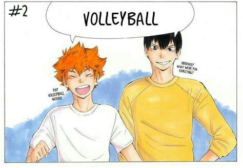 Haikyuu Hinata X Kageyama Yaoi Anime Amino