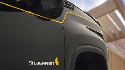 2021 Chevrolet Silverado 2500 Hd Carhartt Special Edition Photo Gallery