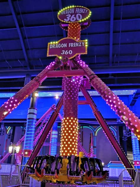 Genting Indoor Theme Park Skytropolis Funland Opening Preview On Dec 8