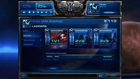 Can Someone Explain The Divisions In Starcraft 2 For Me Arqade