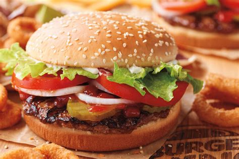 Burger King 1 Whoppers How To Get The Deal Today On The Mobile App Thrillist