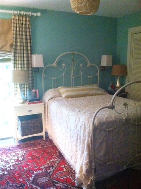 Vintage Eclectic Bedroom Eclectic Bedroom Atlanta By Julie Holloway