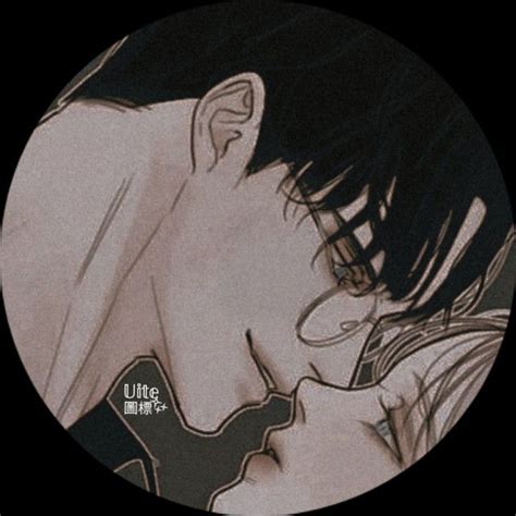 Anime Kissing Matching Pfp 🔥pin By Kayo `ω` On Matching Icons In