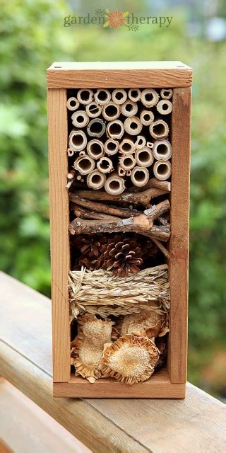 50 Diy Bug Hotels Material And Instructions To Attract Bugs Craftionary