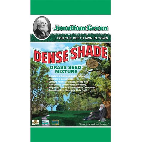 Jonathan Green Inc Dense Shade Grass Seed Mix Lbs Walmart Com